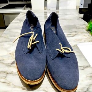 Casual shoes, gently worn.